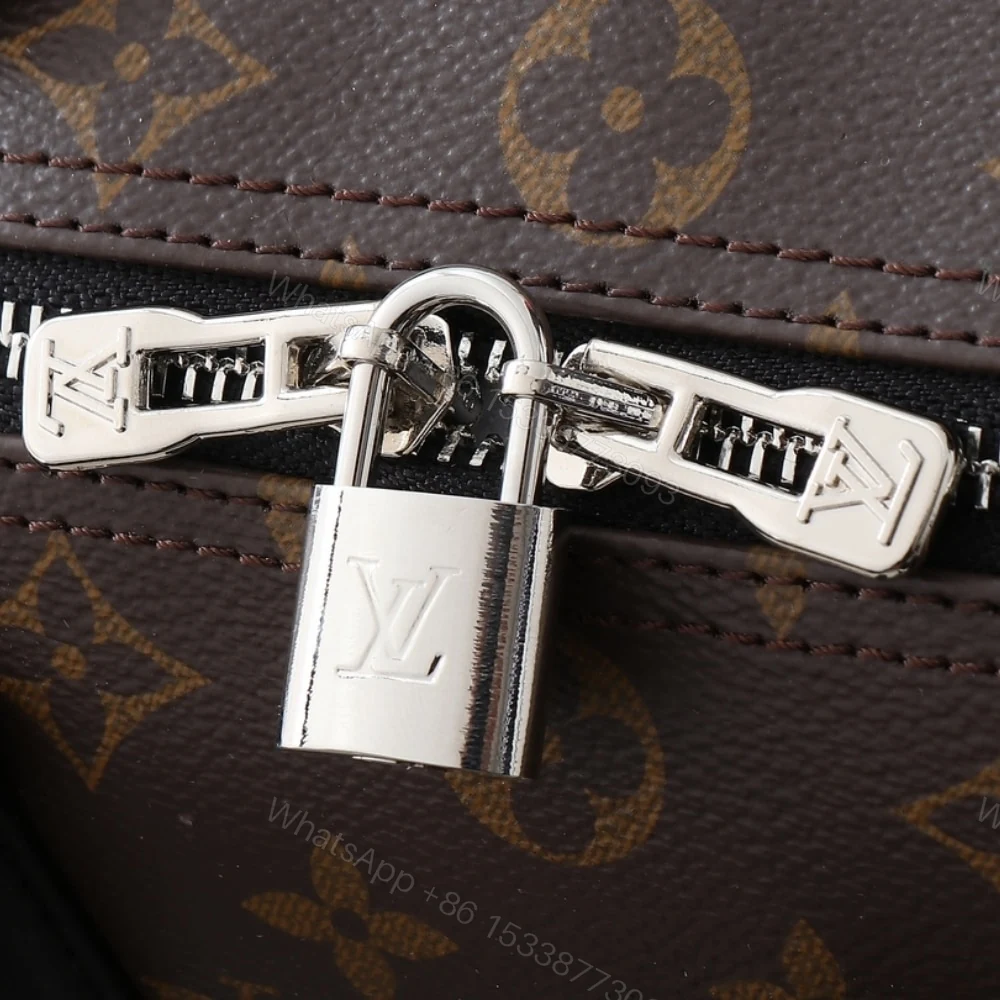 View 6 of Louis Vuitton Speedy Soft 30 Dark Brown 30Cm M12243