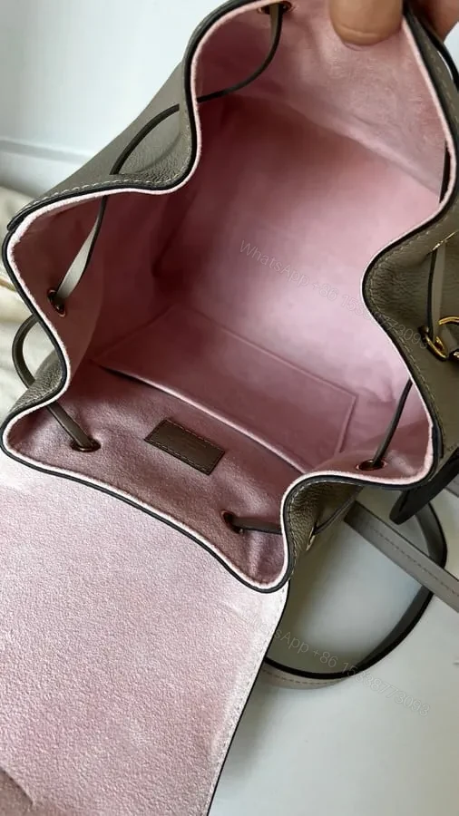 View 11 of LOUIS VUITTON Monogram Empreinte Montsouris PM Backpack Replica