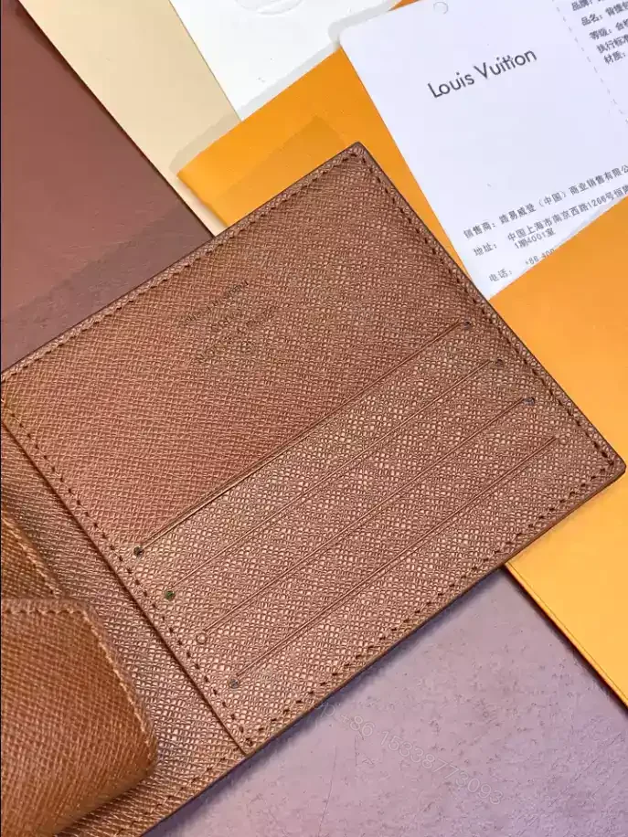 View 3 of LV MARCO WALLET MONOGRAM CANVAS – RRG089