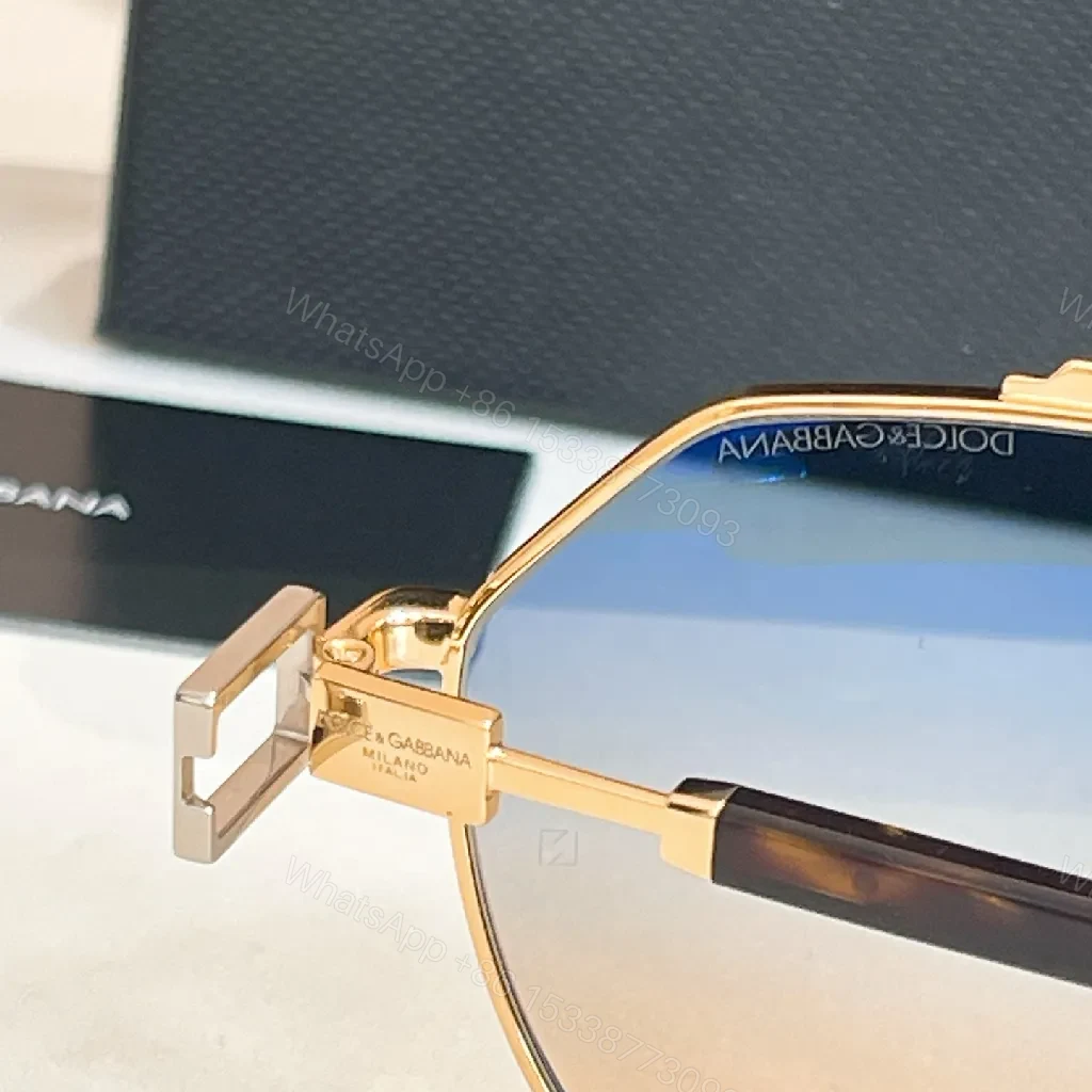 View 3 of Gunmetal Aviator Sunglasses + Premium Metal Frame + Modern Luxury + All-Day Comfort + Sunglasses