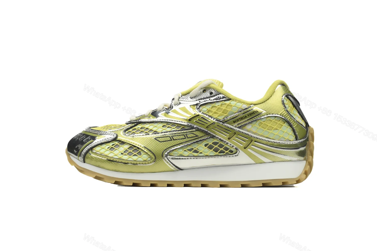 View 11 of Bottega Veneta Orbit Yellow