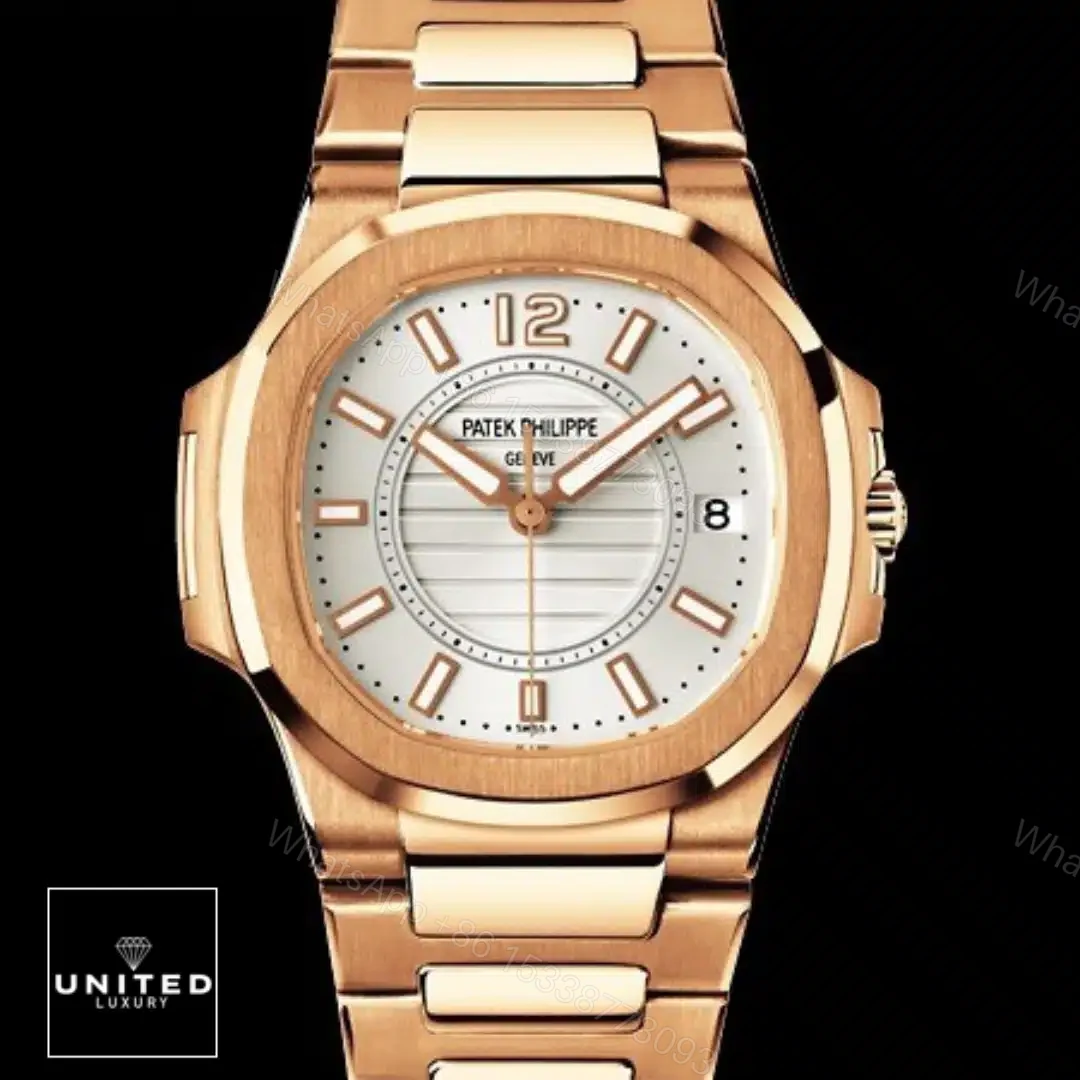 View 6 of Patek Philippe Nautilus 7011/1R Replica