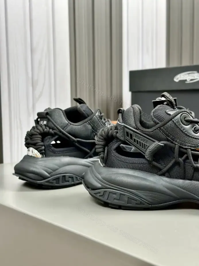 View 4 of VERSACE MERCURY M_VS_01 SNEAKERS – VS57