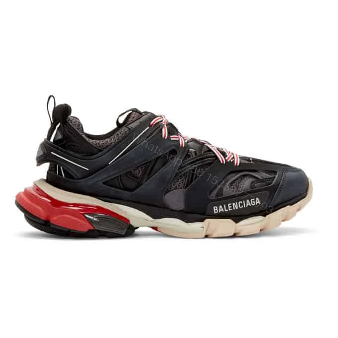 BALENCIAGA TRACK TRAINER – BB6 — view 1
