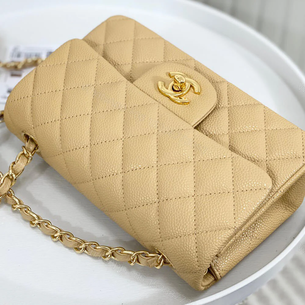 View 5 of Chanel Mini Classic Handbag