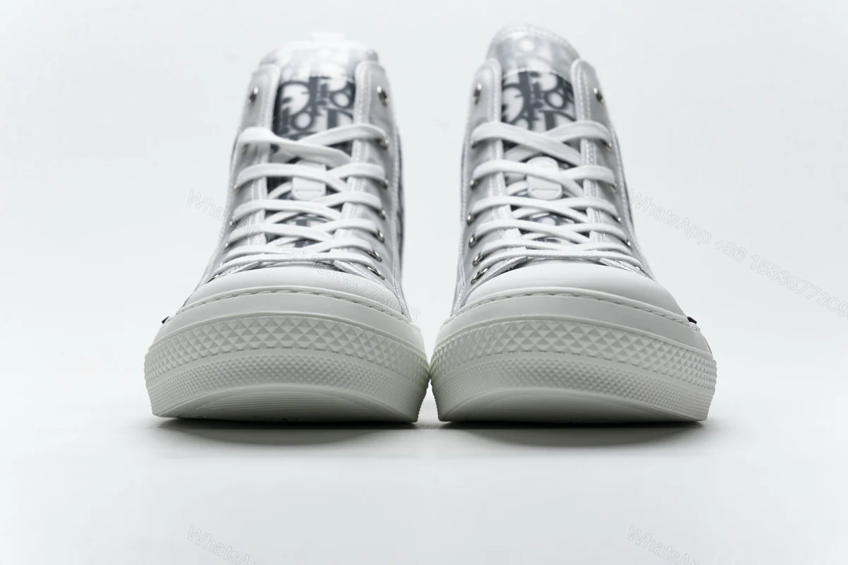 View 3 of Dior B23 3SH118YJR HIGH H063 Noir White