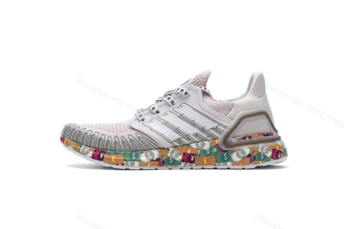 View 10 of Adidas Ultra Boost 20 Global Currency FX8890