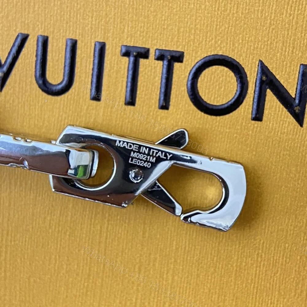 View 5 of Louis Vuitton Monogram Tied Up Bracelet Gold And Silver M1306L