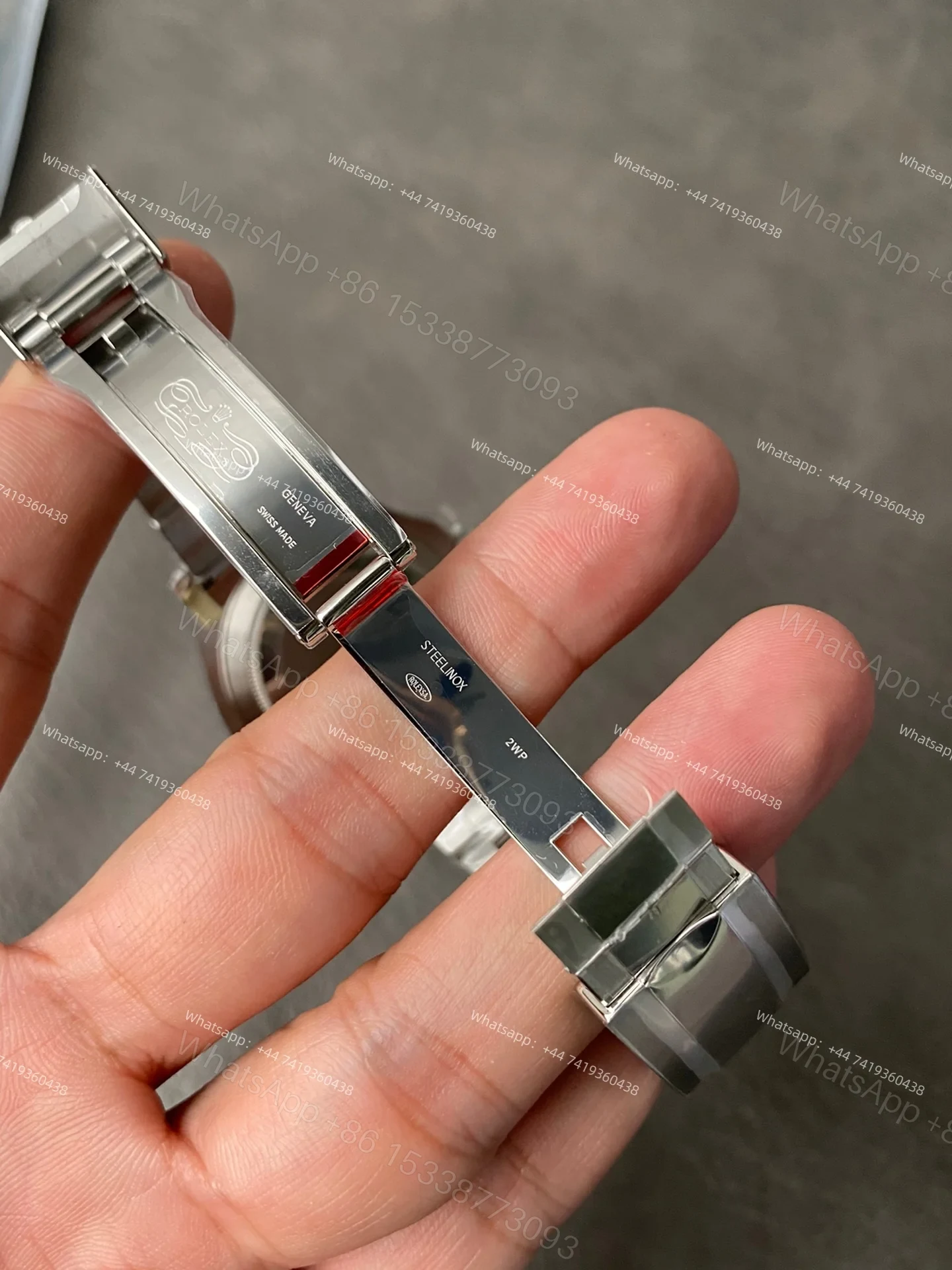 View 7 of Rolex Yacht-Master M126622-0002 1:1 Replica Blue Dial 40MM 3235 Movement Super Clone Watch