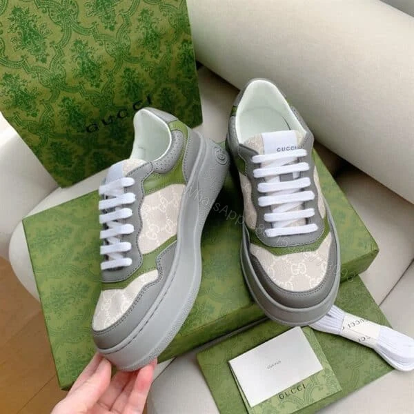 View 7 of GUCCI MEN’S GG SNEAKER – GC119
