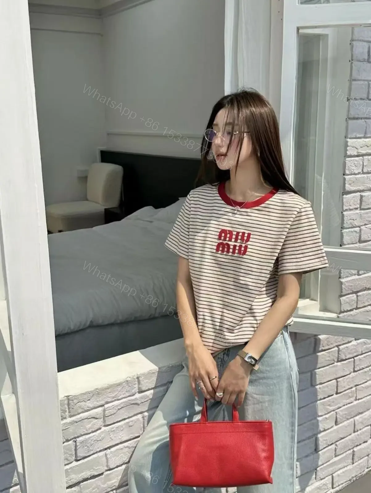 View 2 of MIU MIU