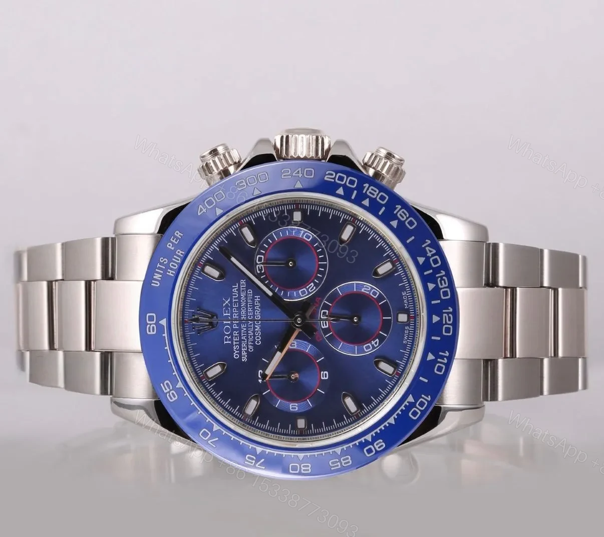 View 4 of Rolex Daytona Cosmograph Navy Blue