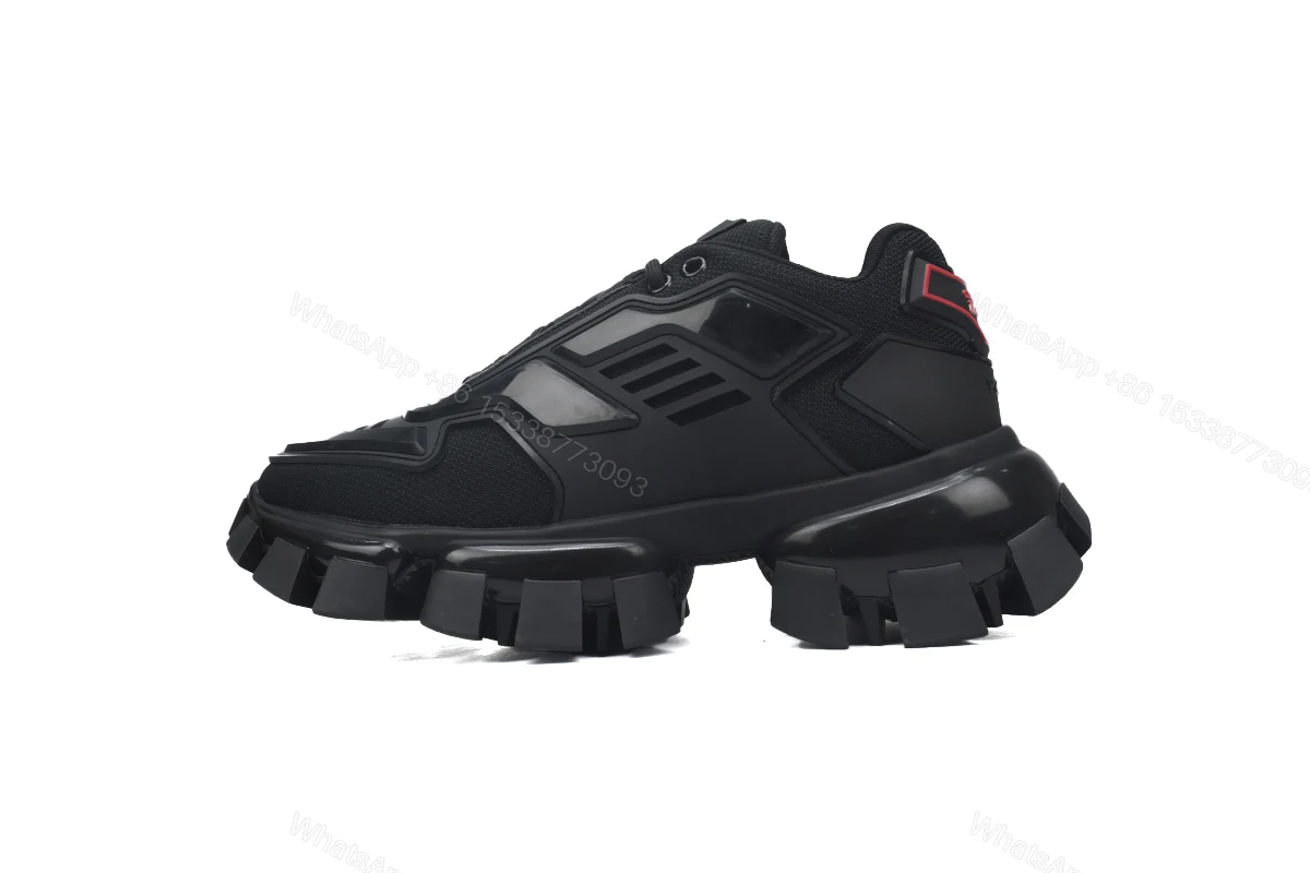 View 5 of Prada Cloudbust Thunder Black
