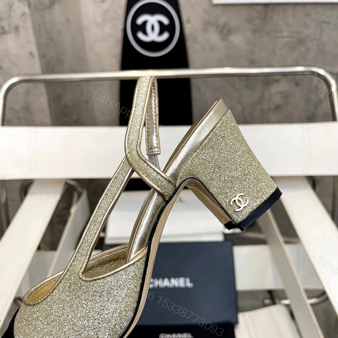 View 7 of New CHL High Heel Shoes 048