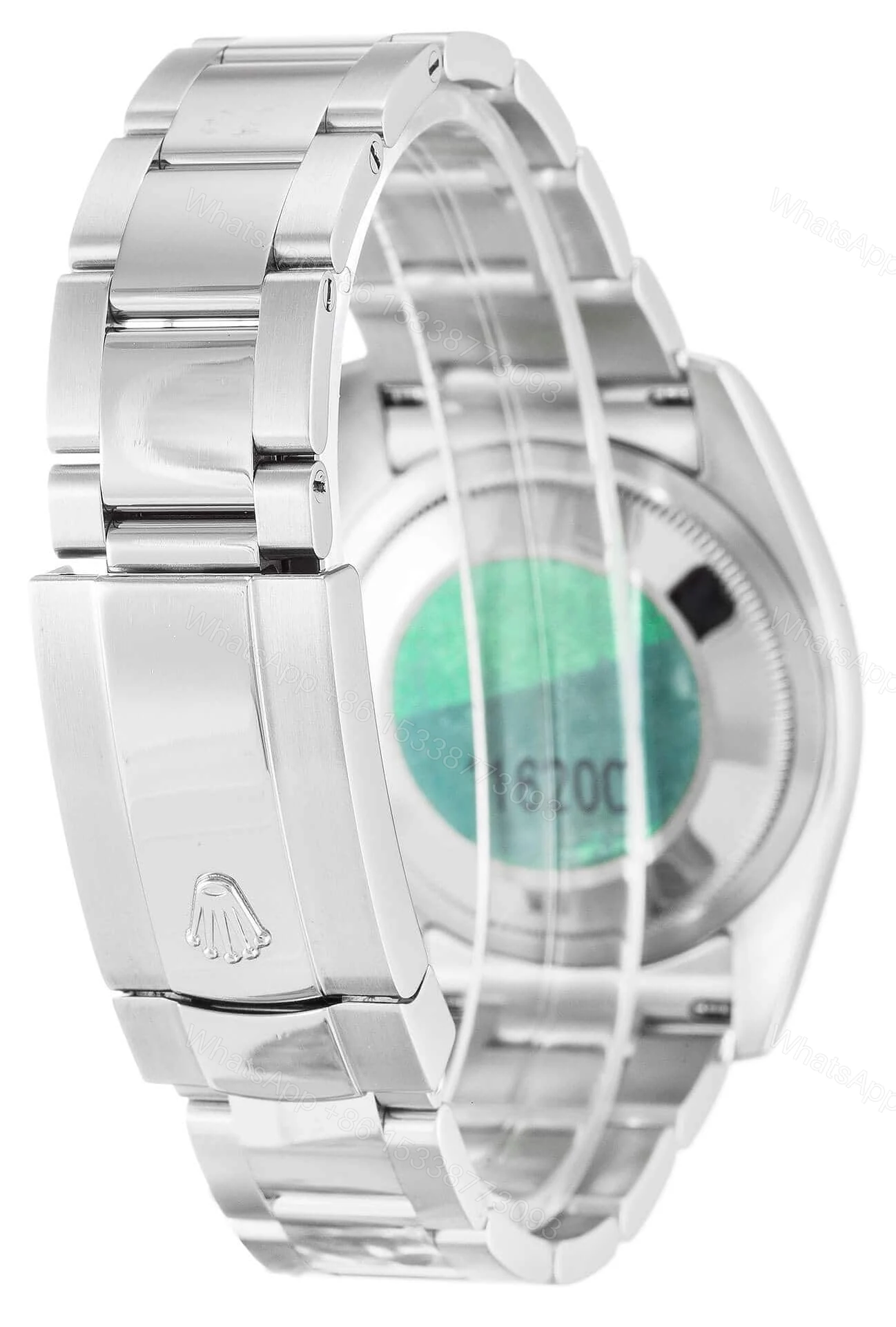 View 3 of ROLEX DATEJUST116200 36MM WHITE DIAL