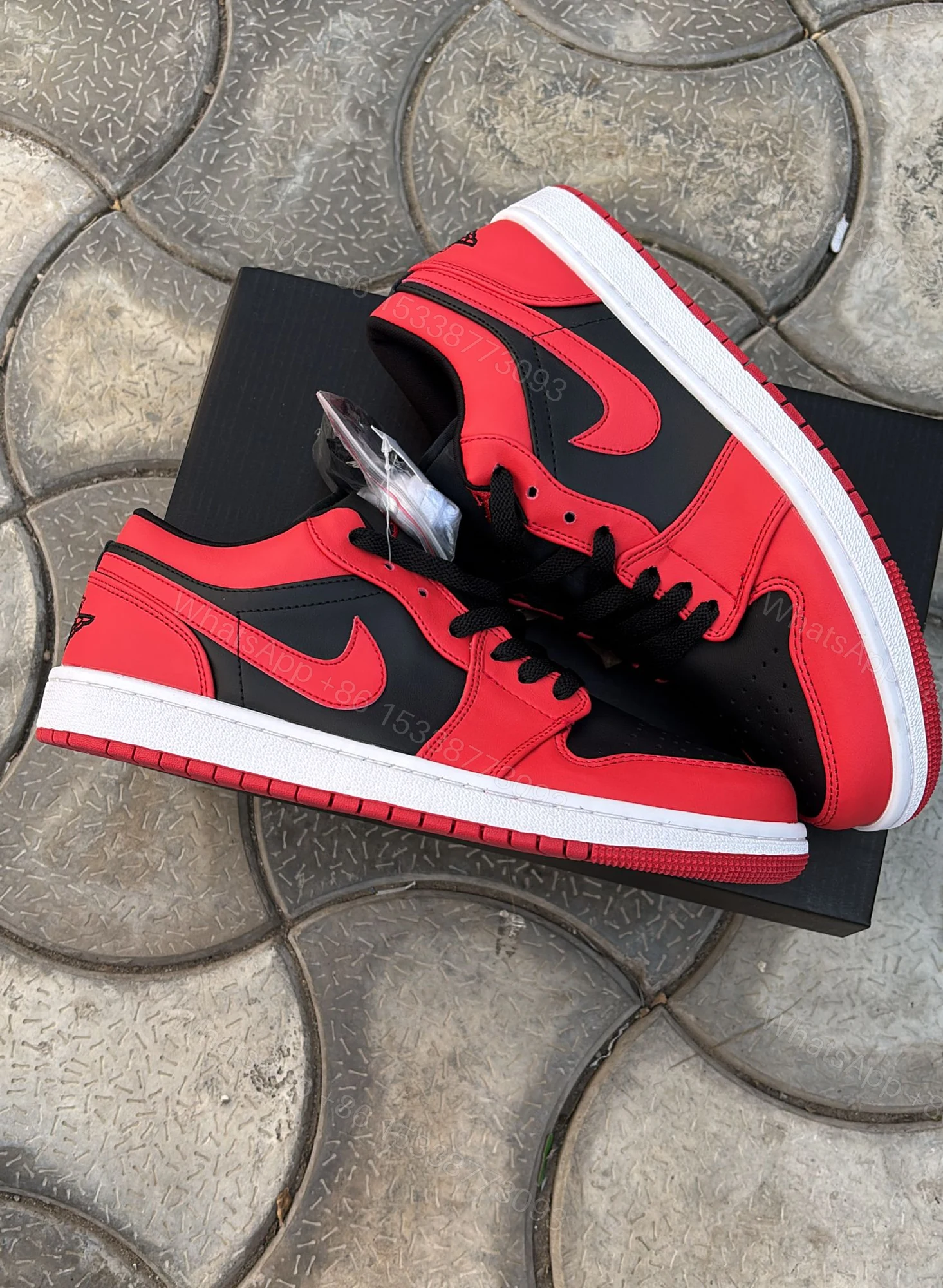 View 4 of FIRST COPY JORDAN CUT LOW FOR MEN