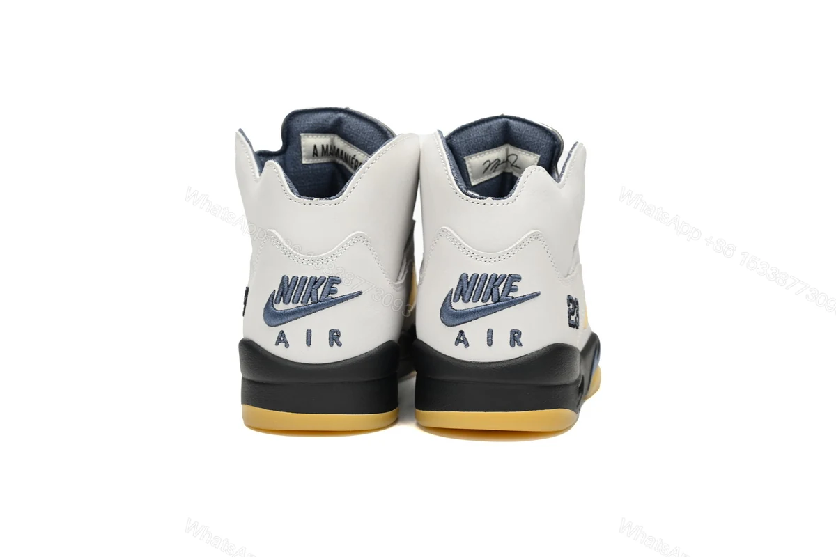 View 3 of A Ma Maniere x Air Jordan 5 WMNS FZ5758-004