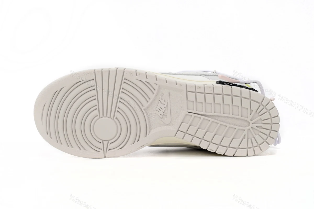 View 12 of OFF WHITE x Nike Dunk SB Low The 50 NO.49 DM1602-123