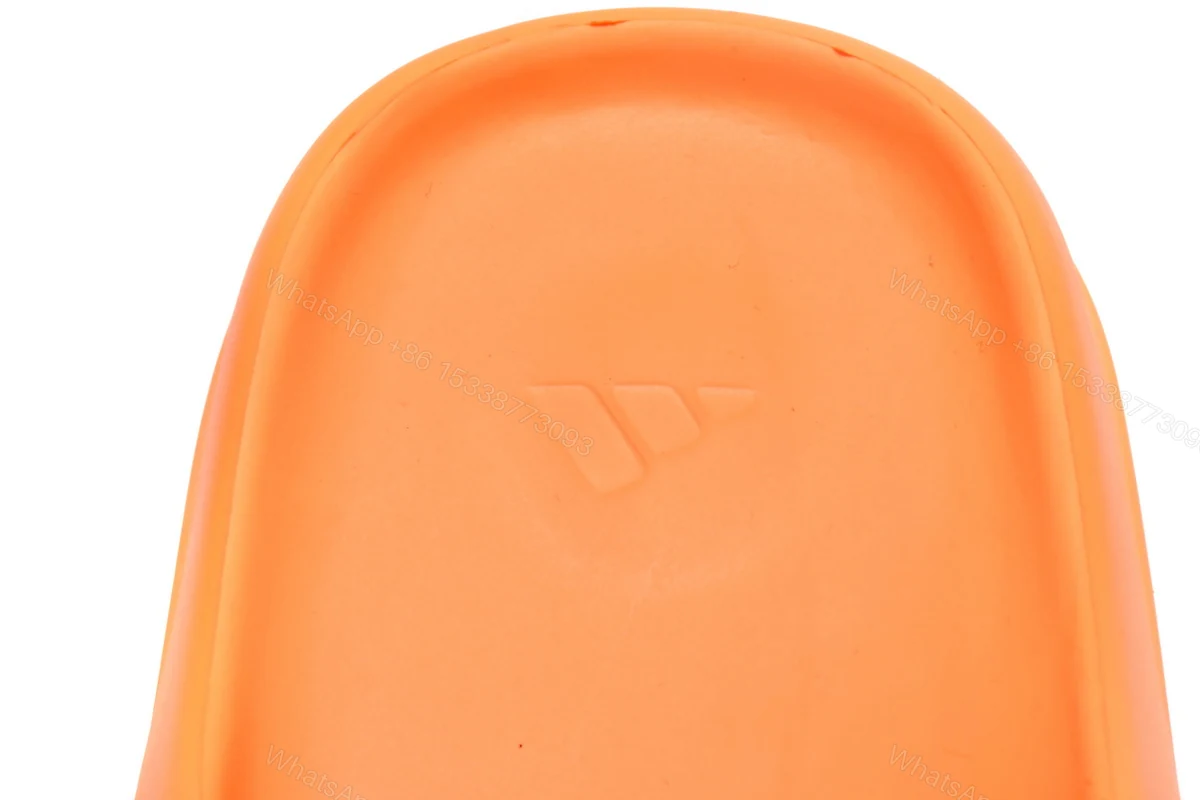 View 5 of adidas Yeezy Slide Enflame Orange GZ0953