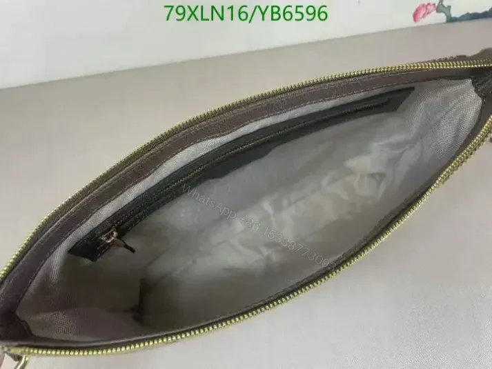 View 5 of Gucci Imitation Jumbo GG Messenger Designer Bag YB65966