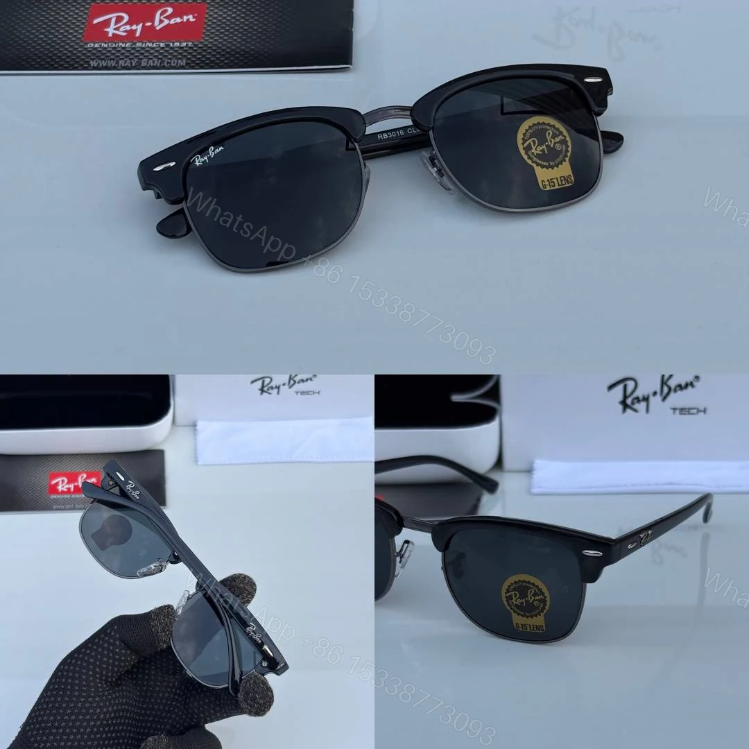 View 2 of First Copy Rayban 3016 Black