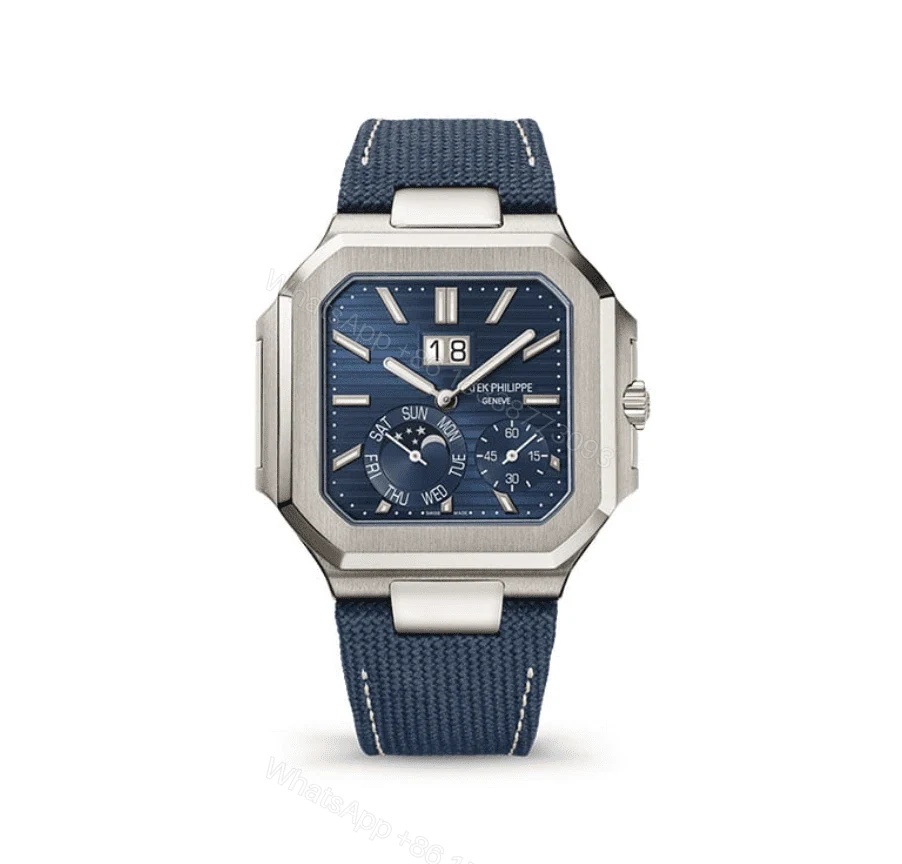 Patek Philippe Nautilus Steel 5726A-001 Super Swiss Clone 1:1 ( Original Quality ) — view 1