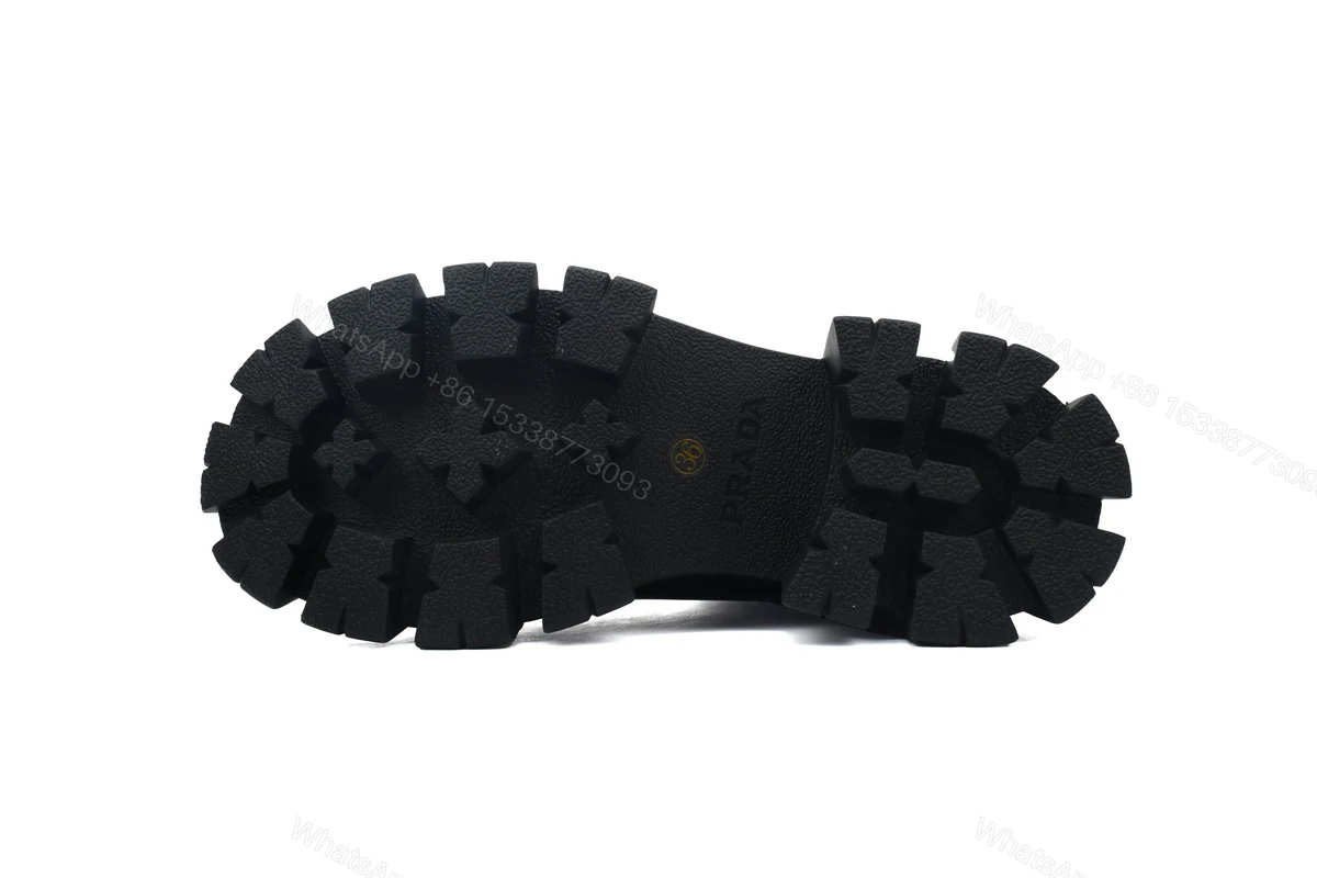 View 4 of Prada Boots Black