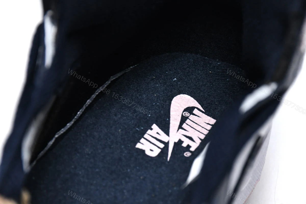View 5 of Air Jordan 1 High OG Atmosphere DD9335-641
