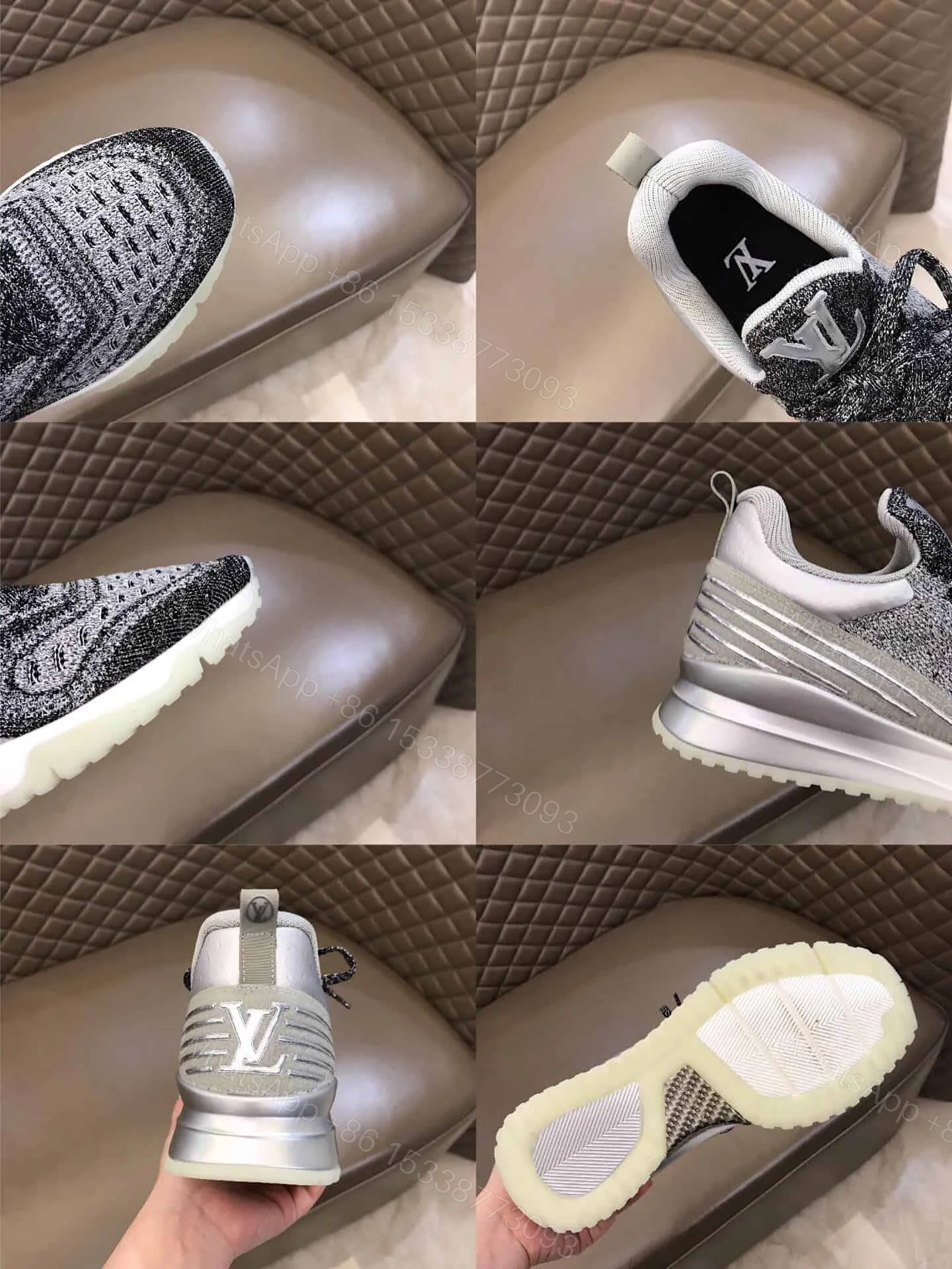 View 3 of LOUIS VUITTON VNR SNEAKER – LV6