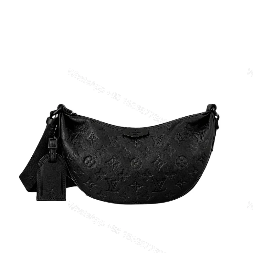 Louis Vuitton Hamac Bag PM Black 30Cm M12510 — view 1