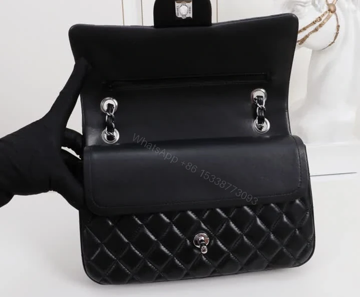 View 17 of Chanel AAAA Classic Medium Double Flap Bag TB297