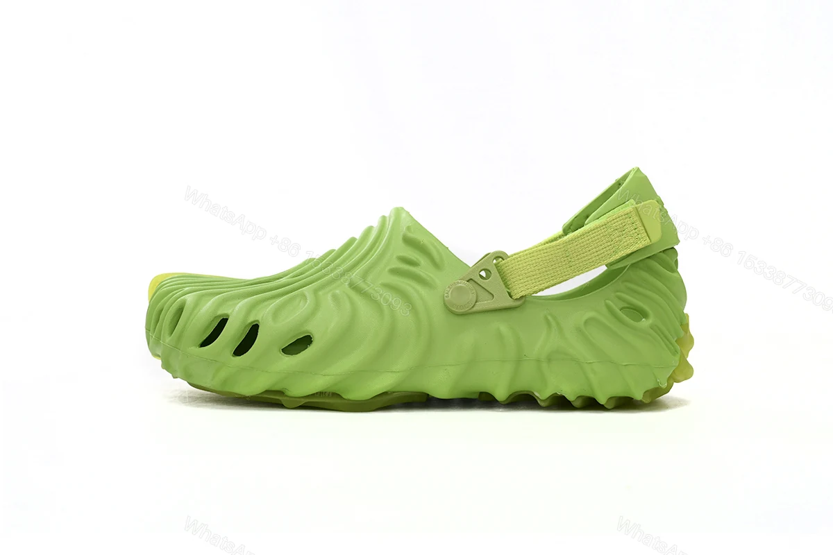View 8 of Crocs Pollex Clog by Salehe Bembury Crocodile