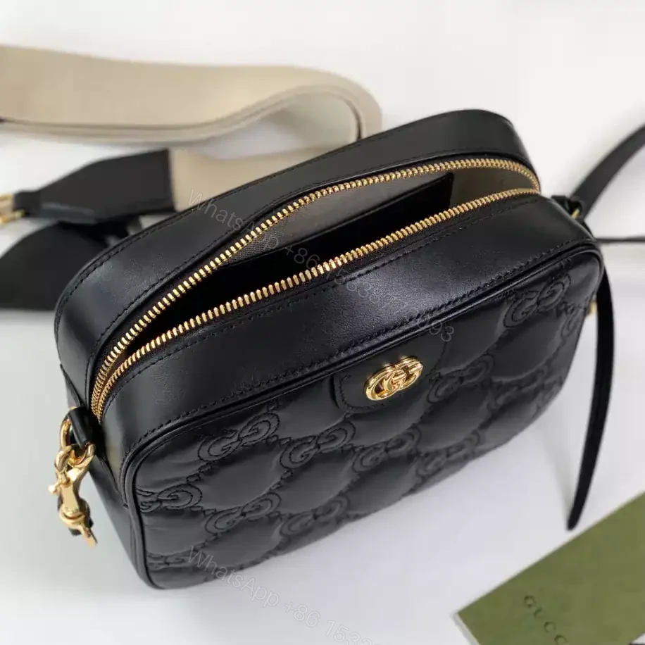 View 7 of GG MATELASSÉ SMALL BAG – GBC106