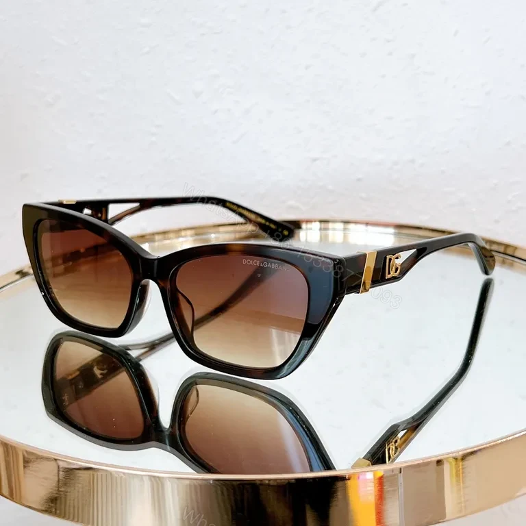 View 5 of Rich Burgundy DG Detail Sunglasses - Square Frames, UV400