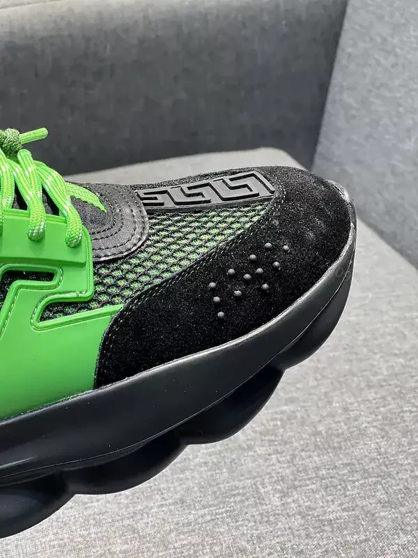 View 3 of VERSACE CHAIN REACTION SNEAKER – VS76