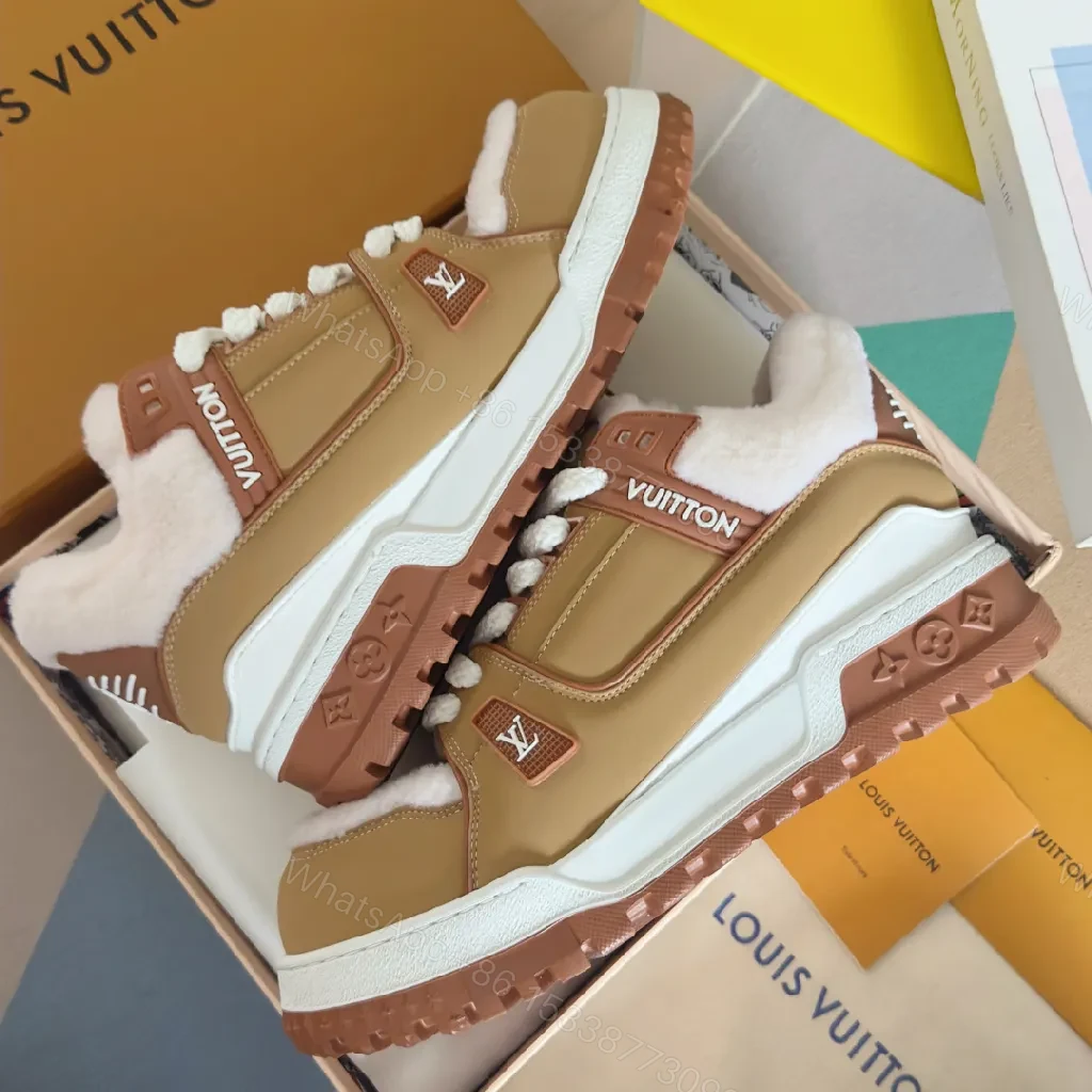 View 7 of Textured Luxe High-Top Sneaker: Nubuck Leather Warmth, Bold Edge