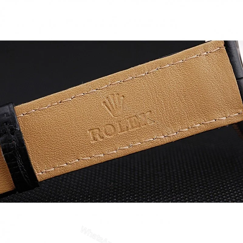 View 8 of Replica Rolex Cellini Blue Dial 622841