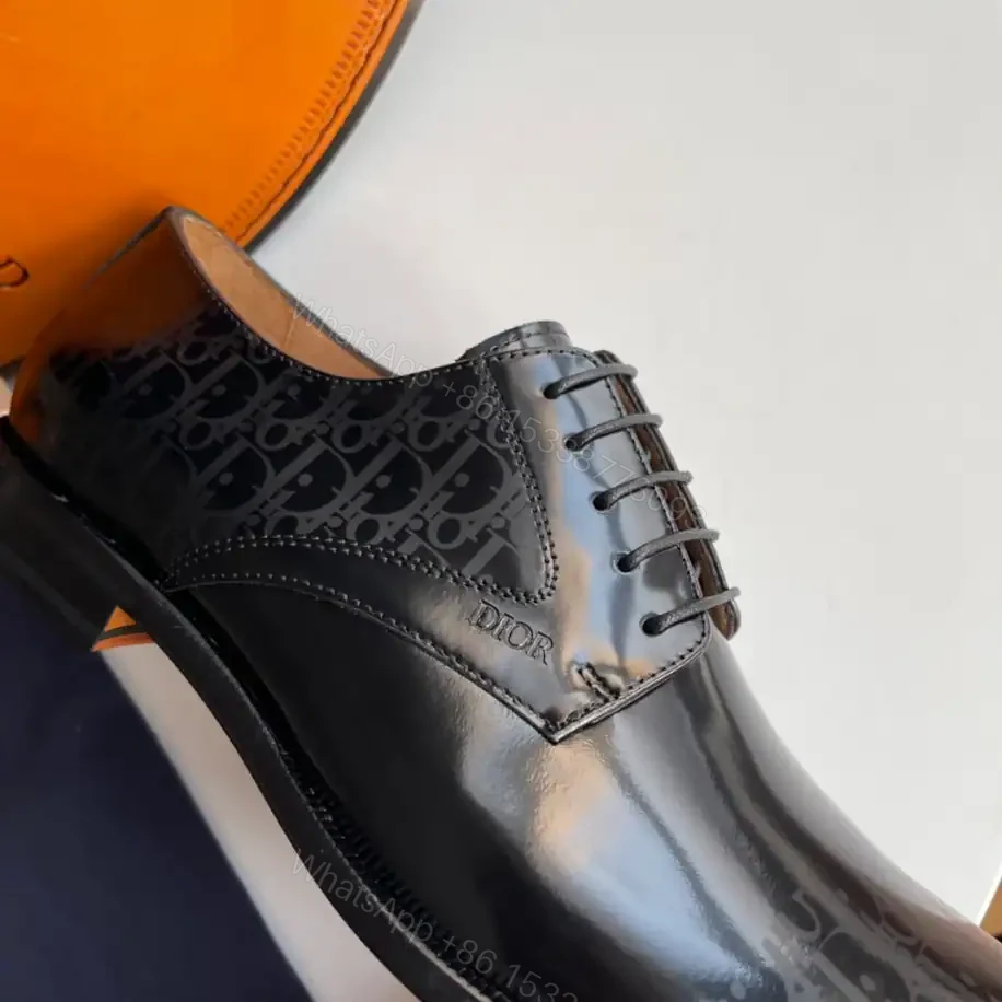 View 4 of DIOR TIMELESS DERBY SHOE – LDD01