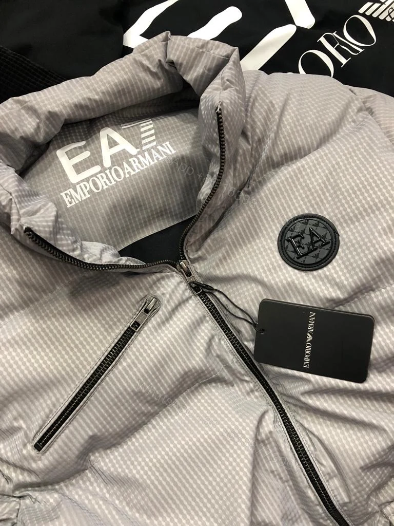 View 9 of First Copy Armani Imported Puffers