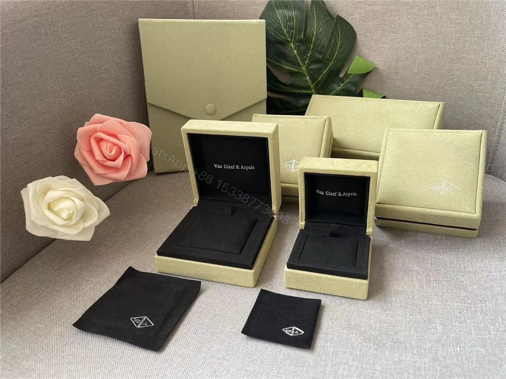 View 6 of Van Cleef Arpels Jewelry Box And Package