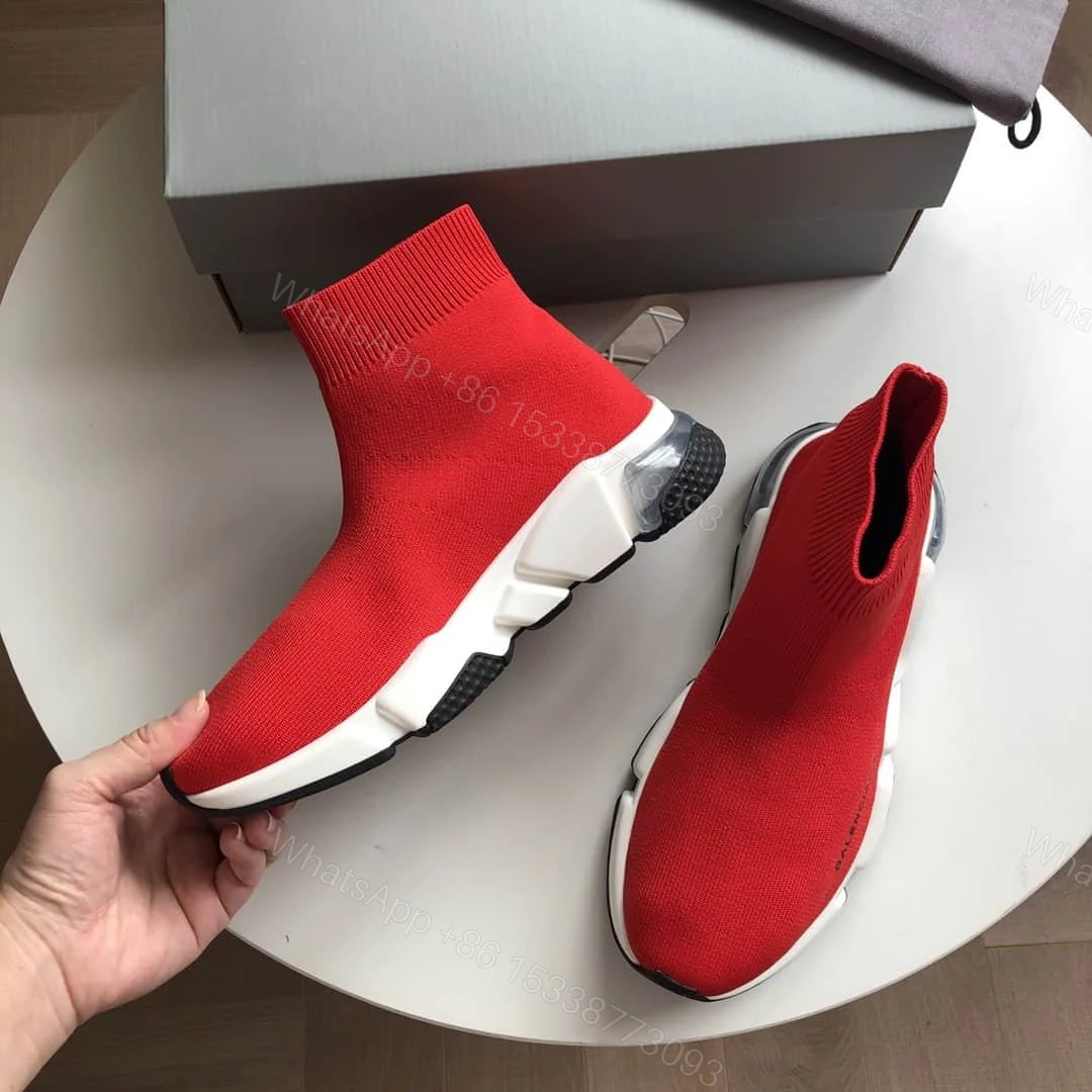 View 9 of BALENCIAGA SPEED 2.0 SNEAKER – BB164