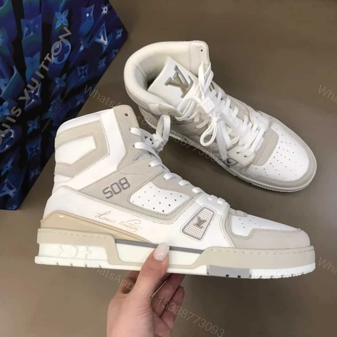 View 5 of LOUIS VUITTON TRAINER SNEAKER BOOT – LV155