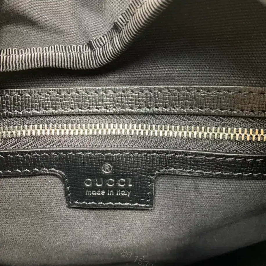 View 4 of MEDIUM BACKPACK WITH INTERLOCKING G – GBC043