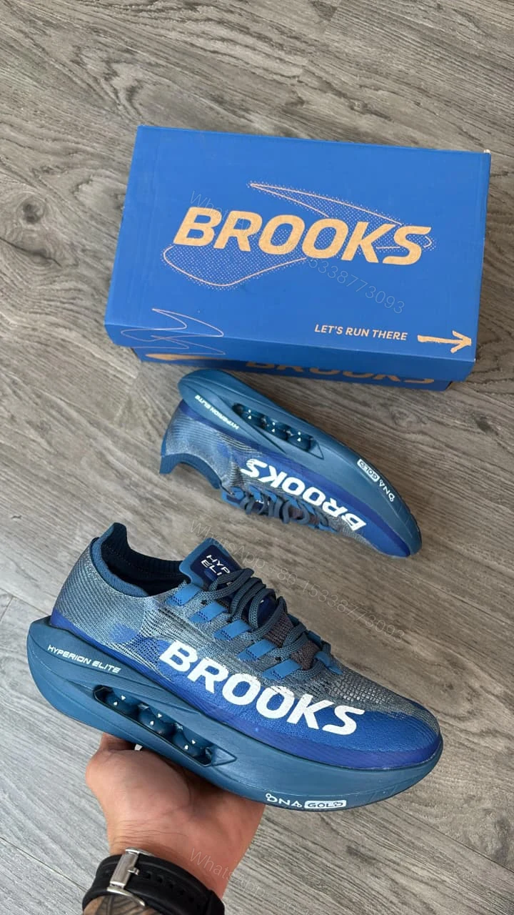 View 7 of FIRST COPY BROOKS ELITE 5 SPORT SHOE
