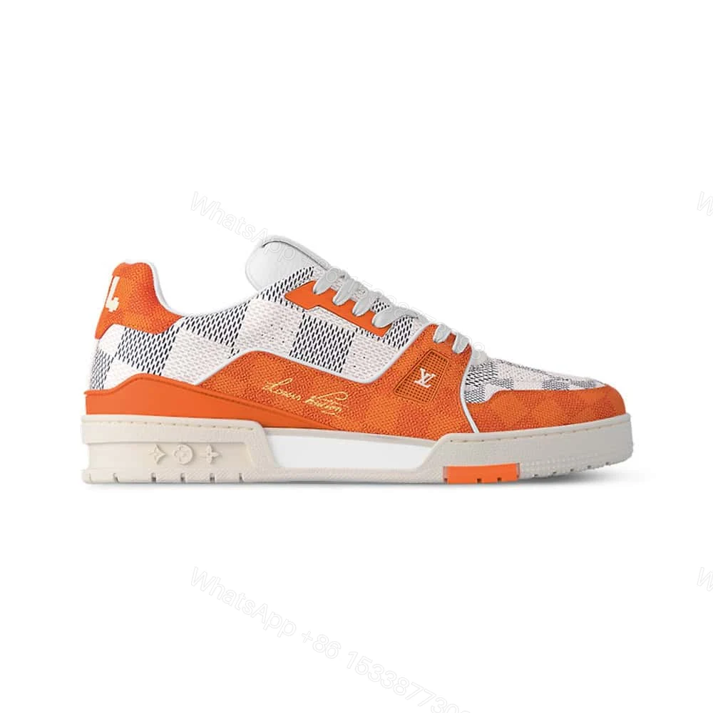 LV TRAINER SNEAKER – LSVT403 — view 1