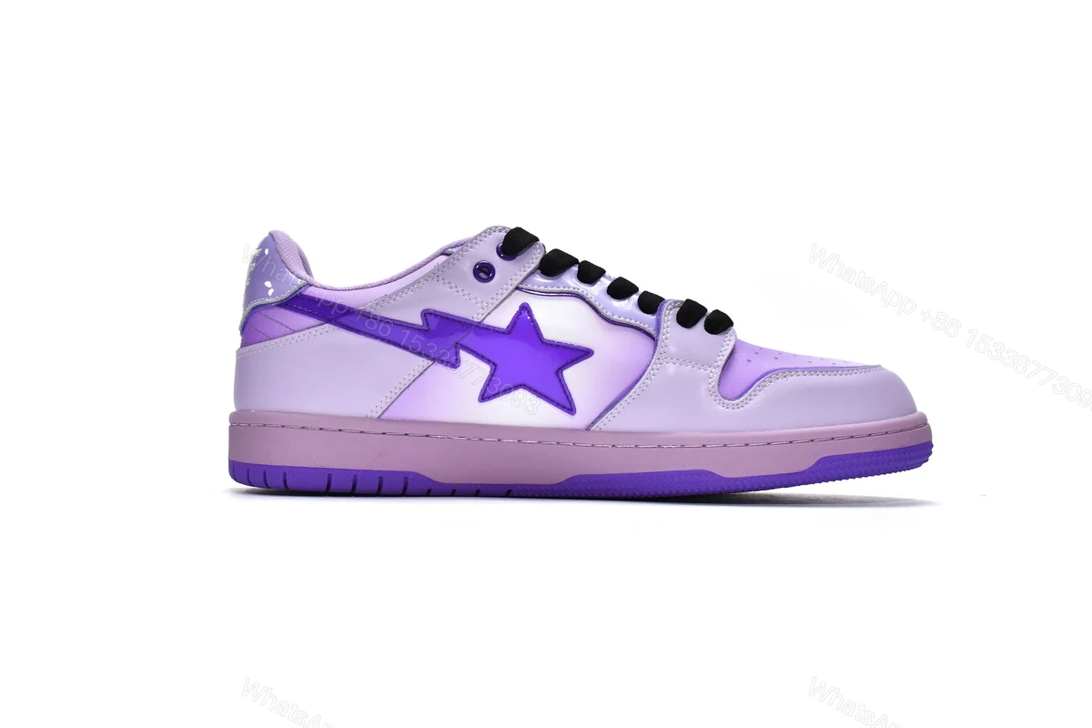 View 2 of Reps BapeSta Sk8 Low 1G70-109-0023