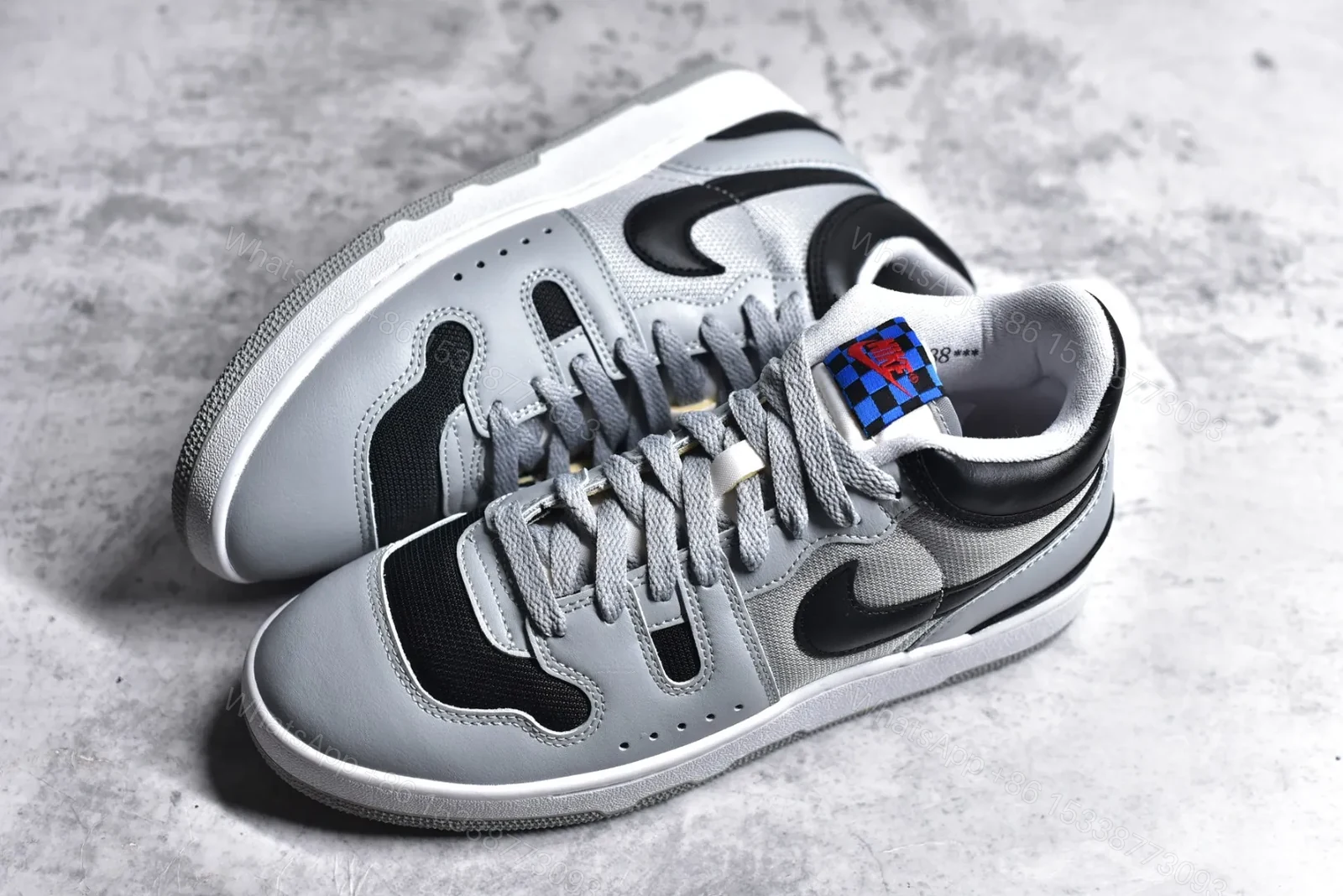 View 4 of Nike Mac Attack OG SO Replica