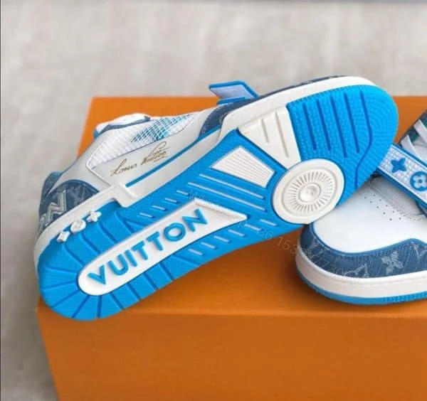 View 5 of LOUIS VUITTON TRAINER SNEAKER – LSVT324