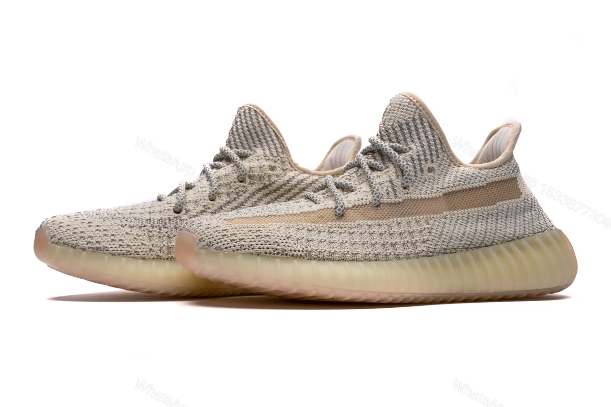 View 3 of Yeezy Boost 350 V2 Lundmark (Reflective) FV3254
