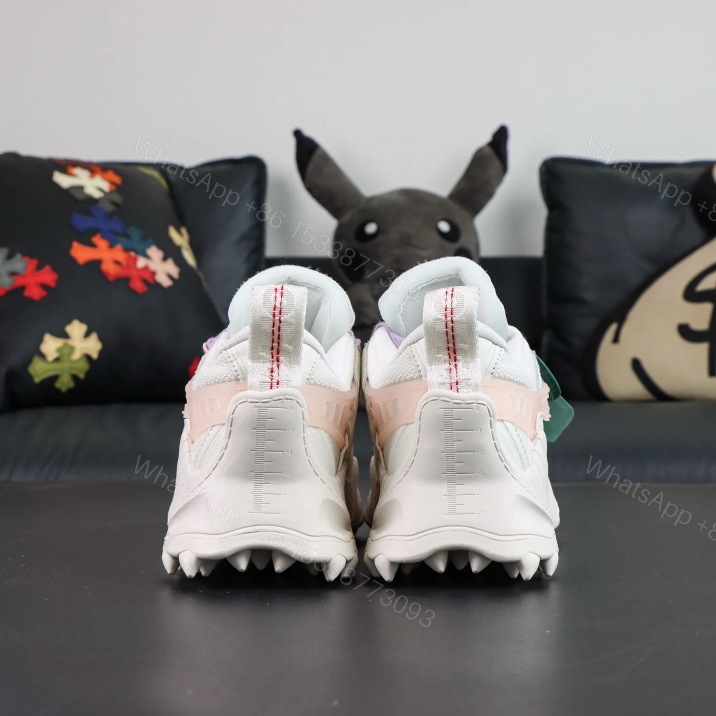 View 6 of Off White ODSY 1000 White Purple Pink